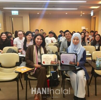 Invited by The Hong Kong Polytechnic University as a guest lecturer