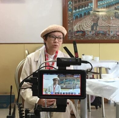 nvited by Equal Opportunity Commission to speak on a Racially Friendly Services promotion video